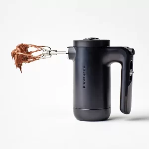 Hand mixer