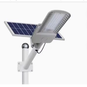 Solar Powered LED Light. Height:- 4-6mtr pool. Material:-Waterproof Steel.