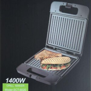 Portable  High Heat  Grill Maker
