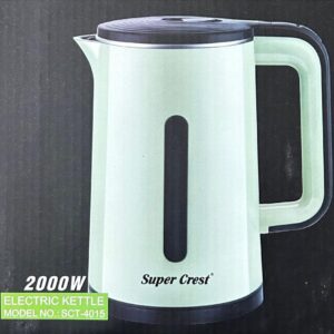 Electric Kettle.