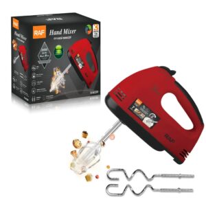 Hand mixer